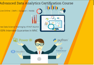 Data Analytics Certification Course in Delhi