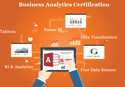 Microsoft Business Analytics Training Course in Delhi