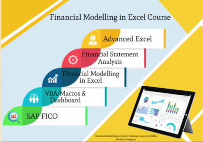 Financial Modeling Courses in Delhi & Training [100% Placement, Learn New Skill of ’24] by SLA Institute, Investment Banking Analyst Certification, KPMG Certification,