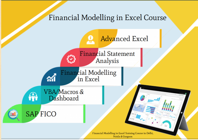 Financial Modeling Courses in Delhi